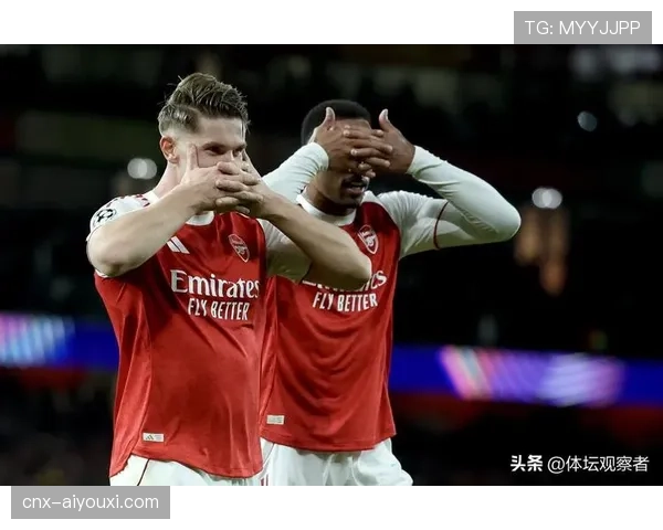 阿森纳9分领跑冠军在望 枪手攻防数据全面占优净胜球达39个 阿森纳9分领跑冠军在望 枪手攻防数据全面占优净胜球达39个