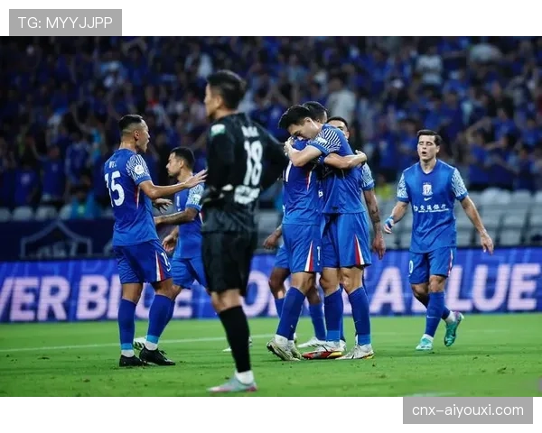 上海申花豪取四连胜攀升第五 拉唐领跑射手榜成最大功臣